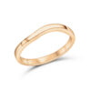 Alliansring Sylvie, 2,0 mm, rött guld Alliansring Sylvie, 2,0 mm, rött guld